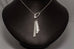 Draped Triple Drop Neckwear