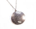 Basketball  Pewter Pendant