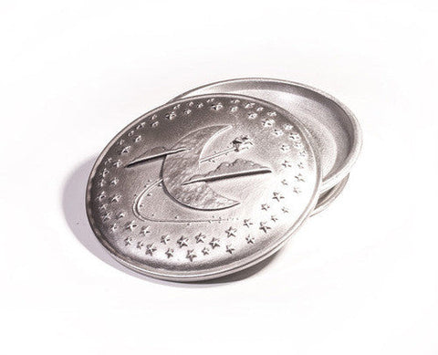 Bedtime Wish Pewter Box