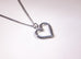 Carved Heart Pendant
