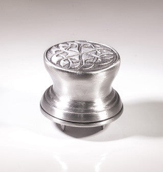 Celtic  Pewter Cheese Holder