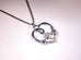 Claddagh Heart Pewter Pendant