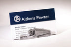 Covered Bridge Business Card Holder