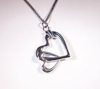 Eternal Love Pewter Pendant