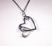Eternal Love Pewter Pendant