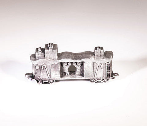 Gingerbread Train Car Miniature