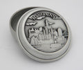 Halifax Site Specific Pewter Memory Box