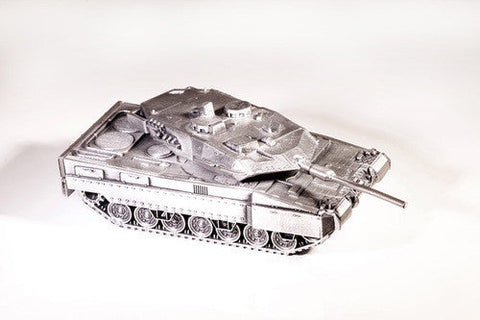 Leopard II Tank Miniature