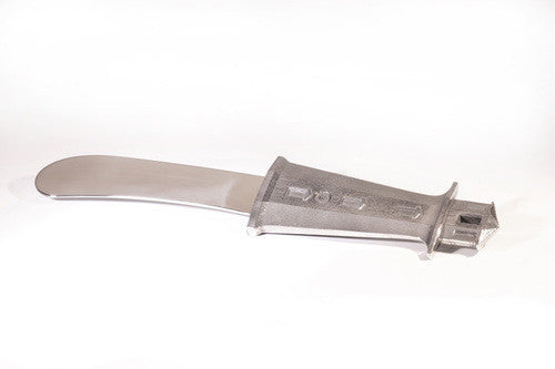 Lighthouse Pewter Spreader Knife