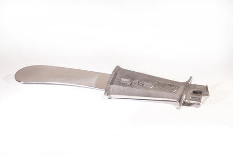 Lighthouse Pewter Spreader Knife