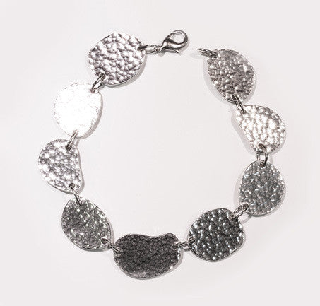 Martillo Pewter Bracelet