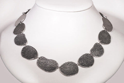 Martillo Pewter Neckware