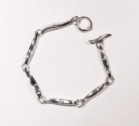 Pacifica Pewter Bracelet