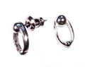 Parent & Child Stud Earrings