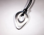 Penelope Pewter Pendant