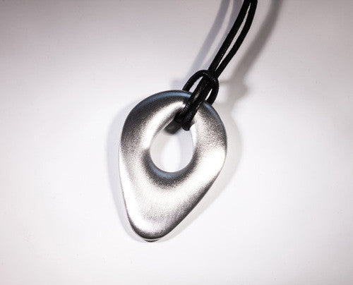 Penelope Pewter Pendant