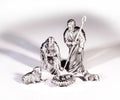 Set A - Christ Child Nativity