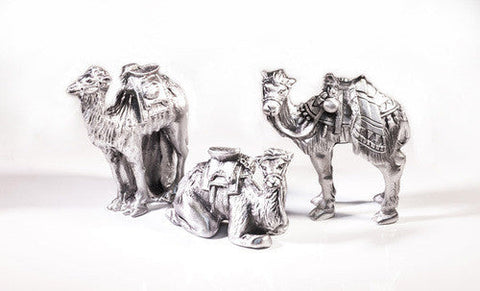 Set D - Camels Nativity