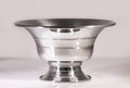 Small Madelon Pewter Fruit Bowl