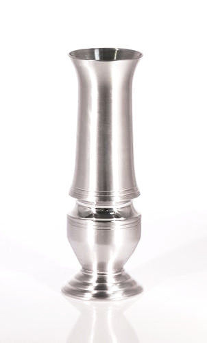 Sweetheart Pewter Vase