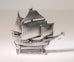 Tall Ship and Stand
