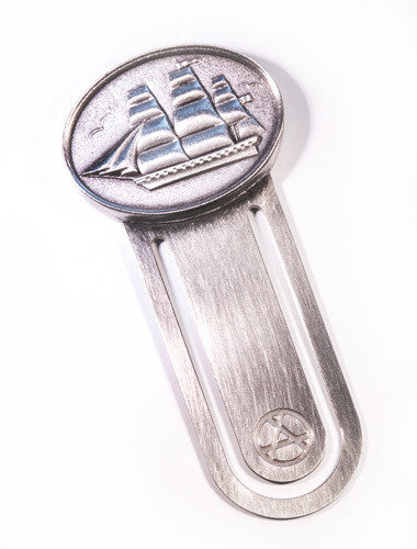 Tall Ship Bookmark