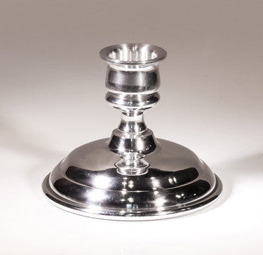 Victoria Candleholder Pewter