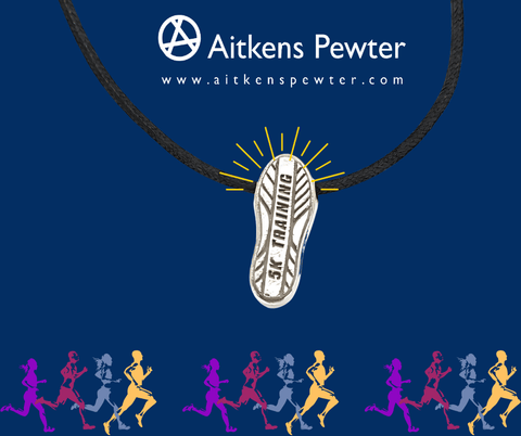 5k Training Runner's Charm