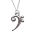 Music Note Pendant