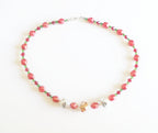 Tangerine Swarovski Crystal Neckwear