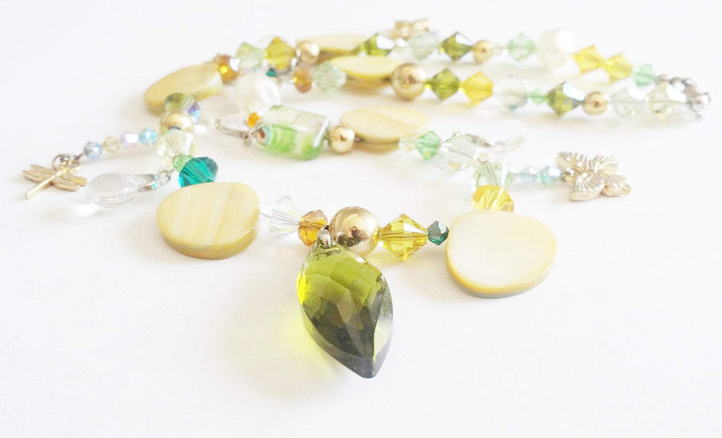 Swarovski Crystal Neckwear
