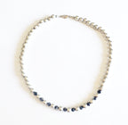 Elegant Swarovski Crystal Neckwear