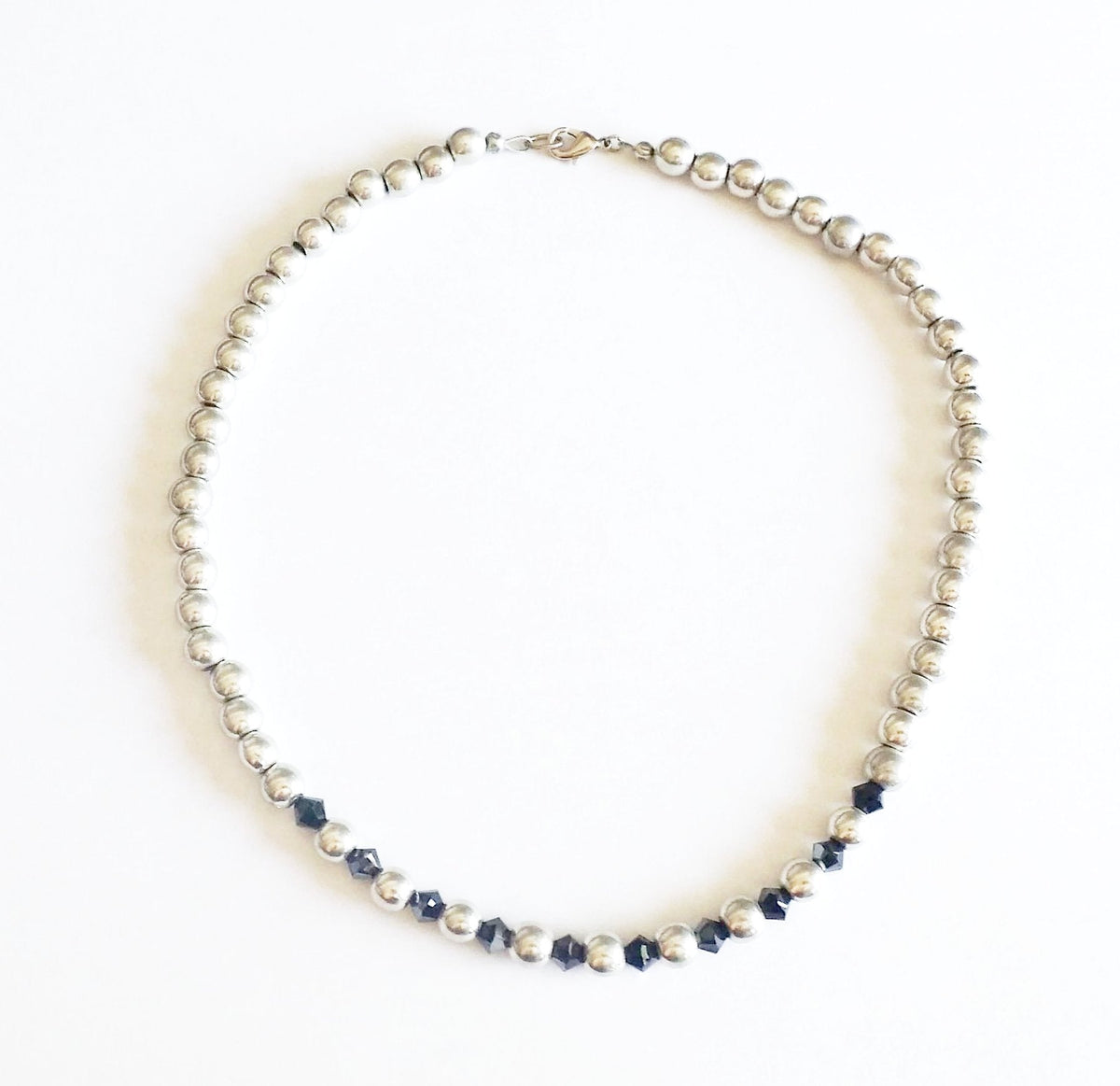 Elegant Swarovski Crystal Neckwear