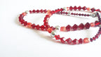 Ruby Swarovski Crystal Neckwear