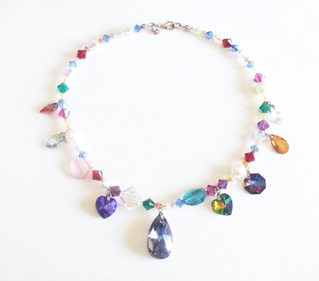 Portal Swarovski Crystal Neckwear