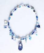 Teardrop Swarovski Crystal Neckwear