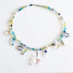 Magic Party Swarovski Crystal Neckwear