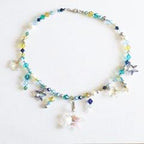 Magic Party Swarovski Crystal Neckwear