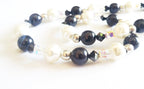 Marching Ants Swarovski Crystal Neckwear