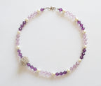 Cloud Swarovski Crystal Neckwear
