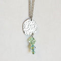 Martillo Swarovski Crystal Pendant