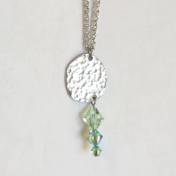 Martillo Swarovski Crystal Pendant