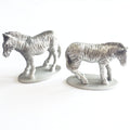 Zebra Pair Miniatures