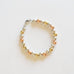 Tricolour Pearl Bracelet