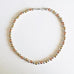 Tricolour Pearls Full String Neckwear