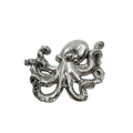 Octopus Brooch