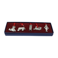 Old Fashioned Toy Ornaments Collection