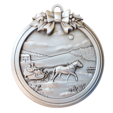 2019 Annual Ornament - Christmas Classics #3