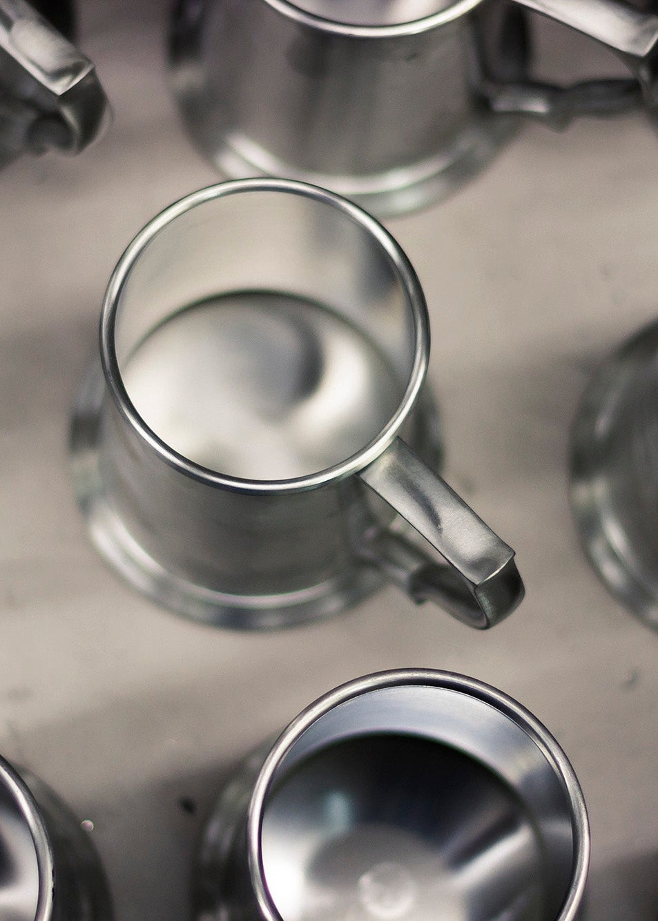 Military Mug