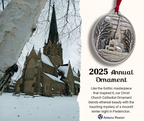 2025 Annual Ornament - Christ Church Cathedral